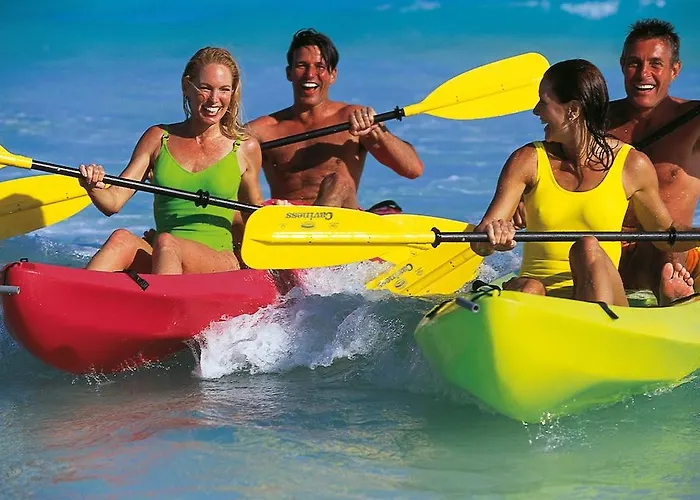 Riu Palace Jamaica (adults Only) Montego Bay