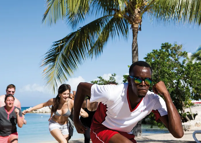 Riu Palace Jamaica (adults Only) Montego Bay