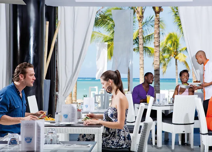 Riu Palace Jamaica (adults Only) 4* Montego Bay