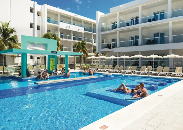 Hotel Riu Palace Jamaica (adults Only) 4*