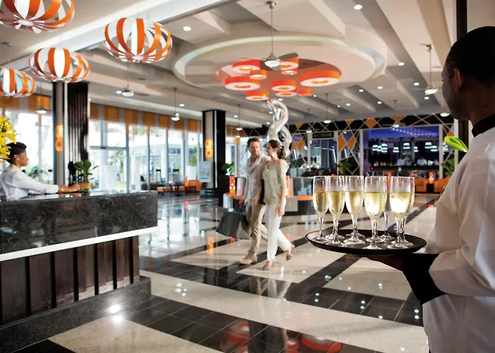 Riu Palace Jamaica (adults Only) Montego Bay