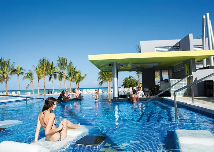 Riu Palace Jamaica (adults Only) 4* Montego Bay