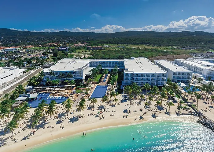 Riu Palace Jamaica (adults Only) 4*