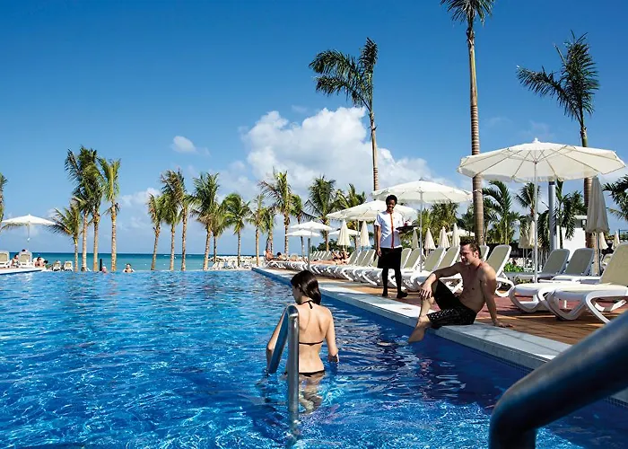 Hotel Riu Palace Jamaica (adults Only) 4*