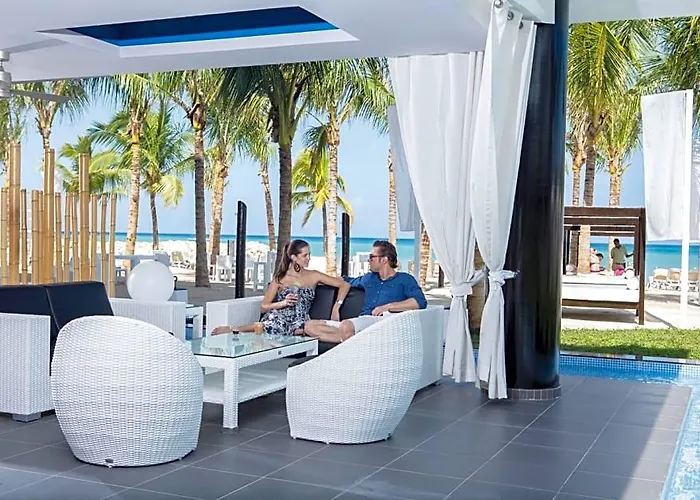 Riu Palace Jamaica (adults Only) 4* Montego Bay