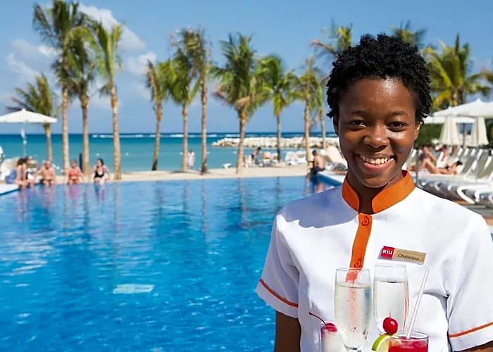 Hotel Riu Palace Jamaica (adults Only) Montego Bay