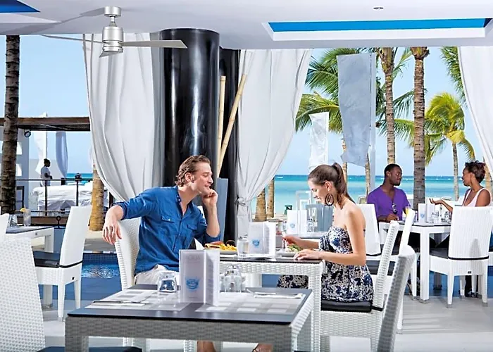 Riu Palace Jamaica (adults Only) 4*